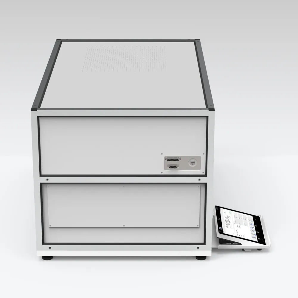 UMA 10.5Y Automatic Mass Comparator — view 3