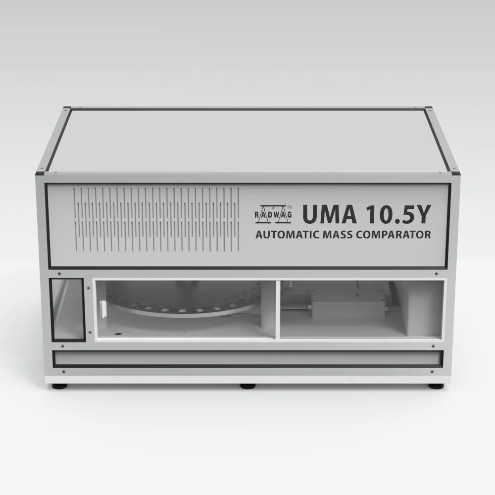 UMA 10.5Y Automatic Mass Comparator — view 4