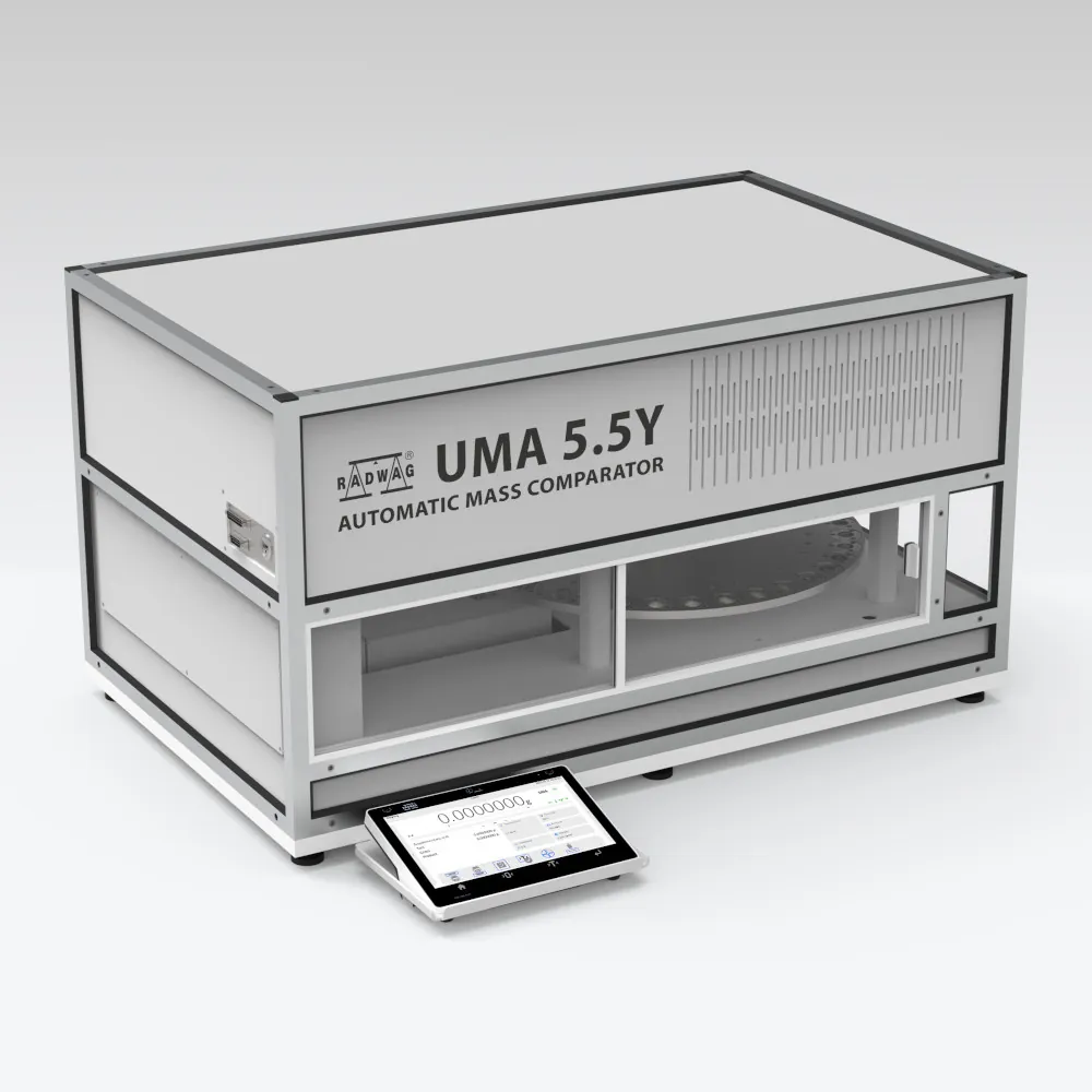UMA 5.5Y Automatic Mass Comparator — view 2