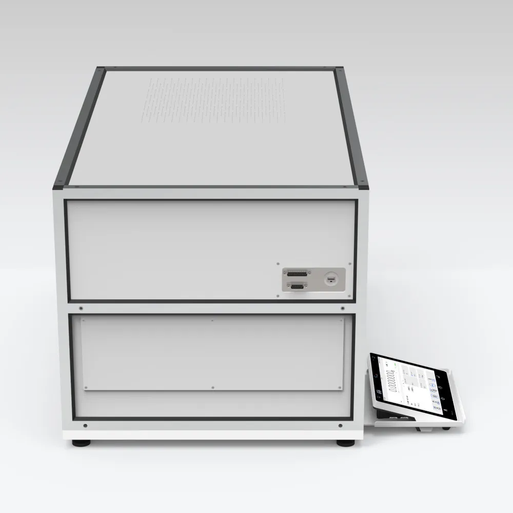 UMA 5.5Y Automatic Mass Comparator — view 3