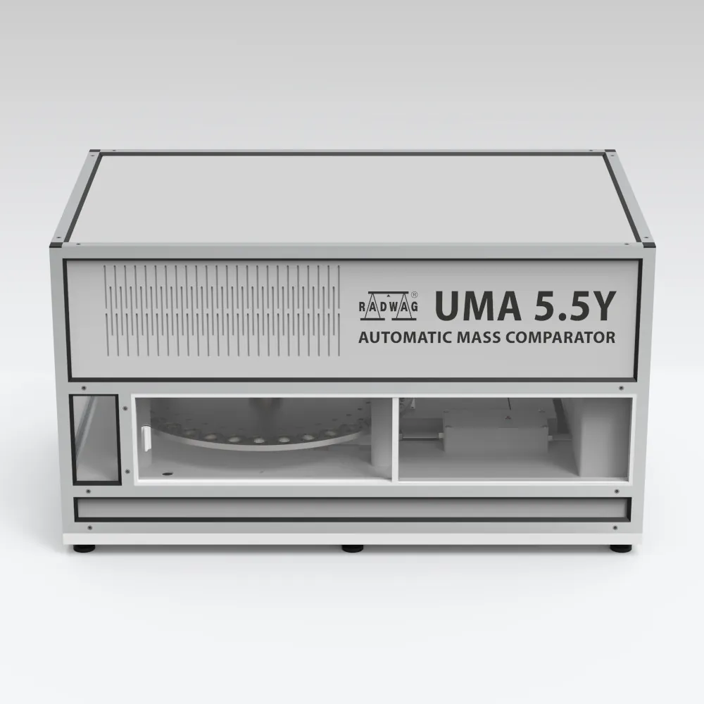 UMA 5.5Y Automatic Mass Comparator — view 4
