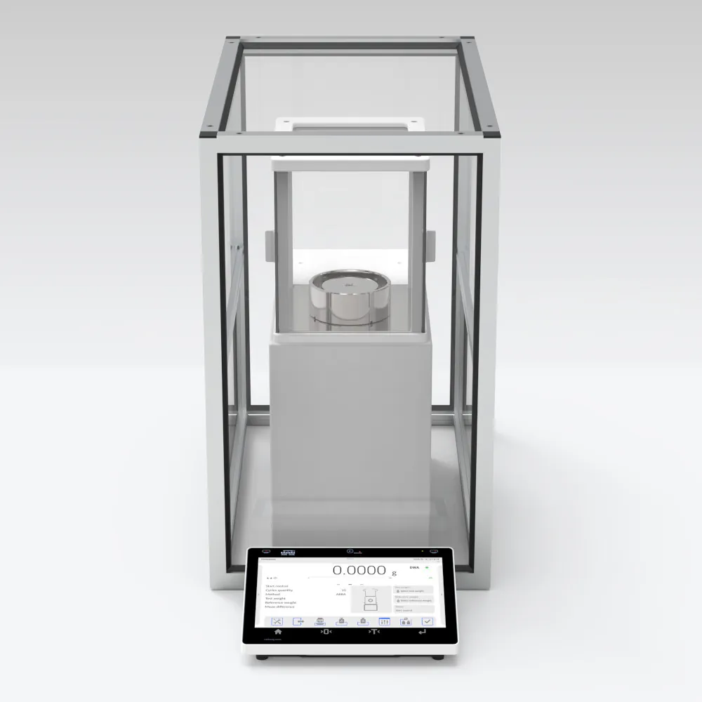WAY 2.5Y.KO Mass Comparator — view 2