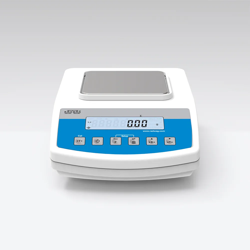 WLC 0.6/A1/C/2 Precision Balance — main photograph