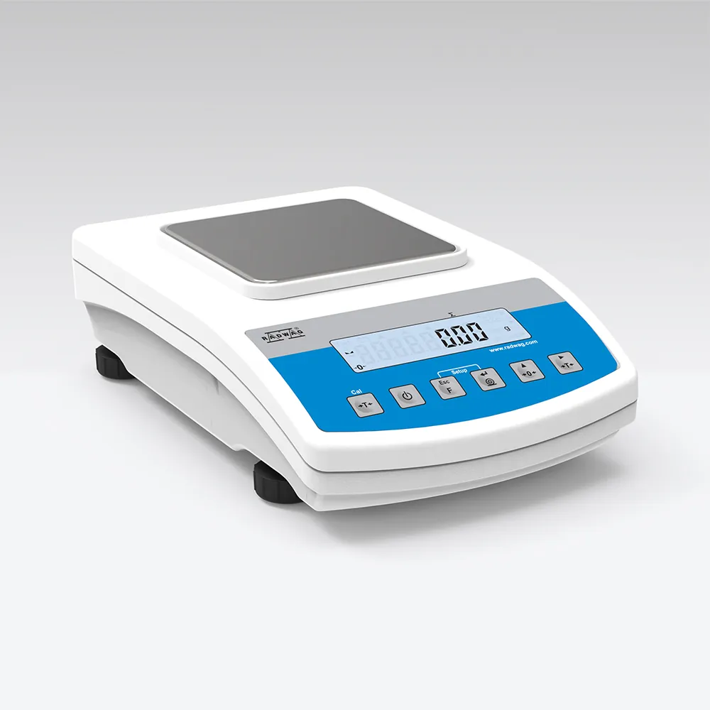 WLC 0.6/A1/C/2 Precision Balance — view 2