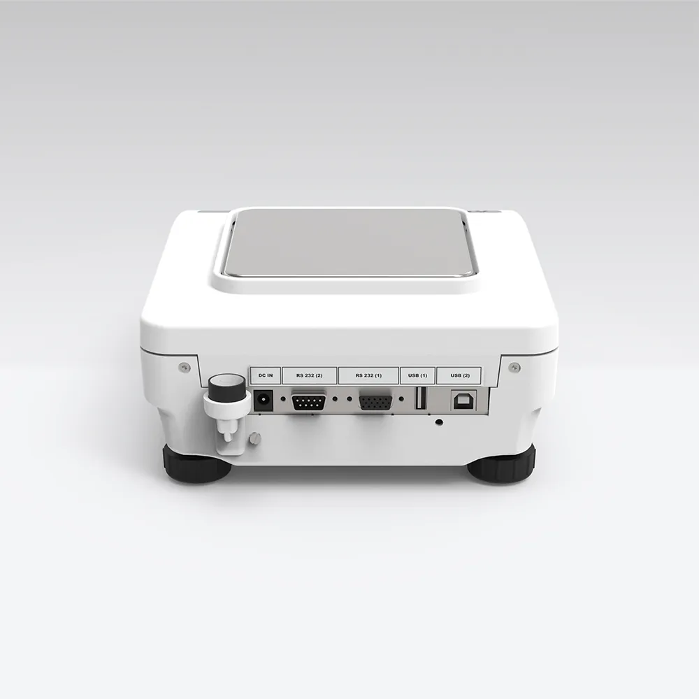WLC 0.6/A1/C/2 Precision Balance — view 4