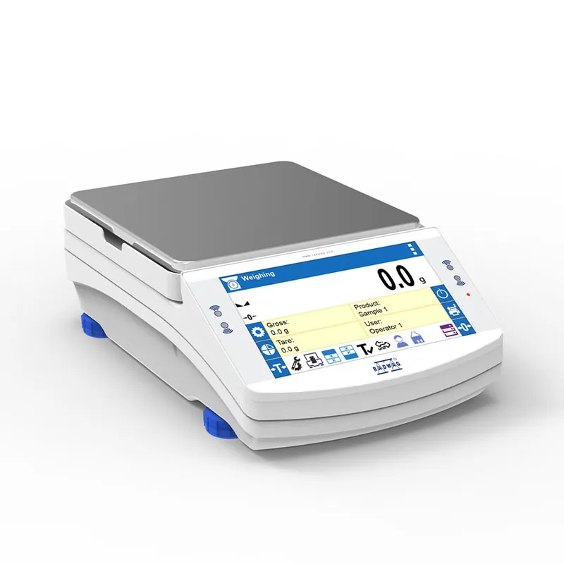 WLC 10.X7 Precision Balance — main photograph