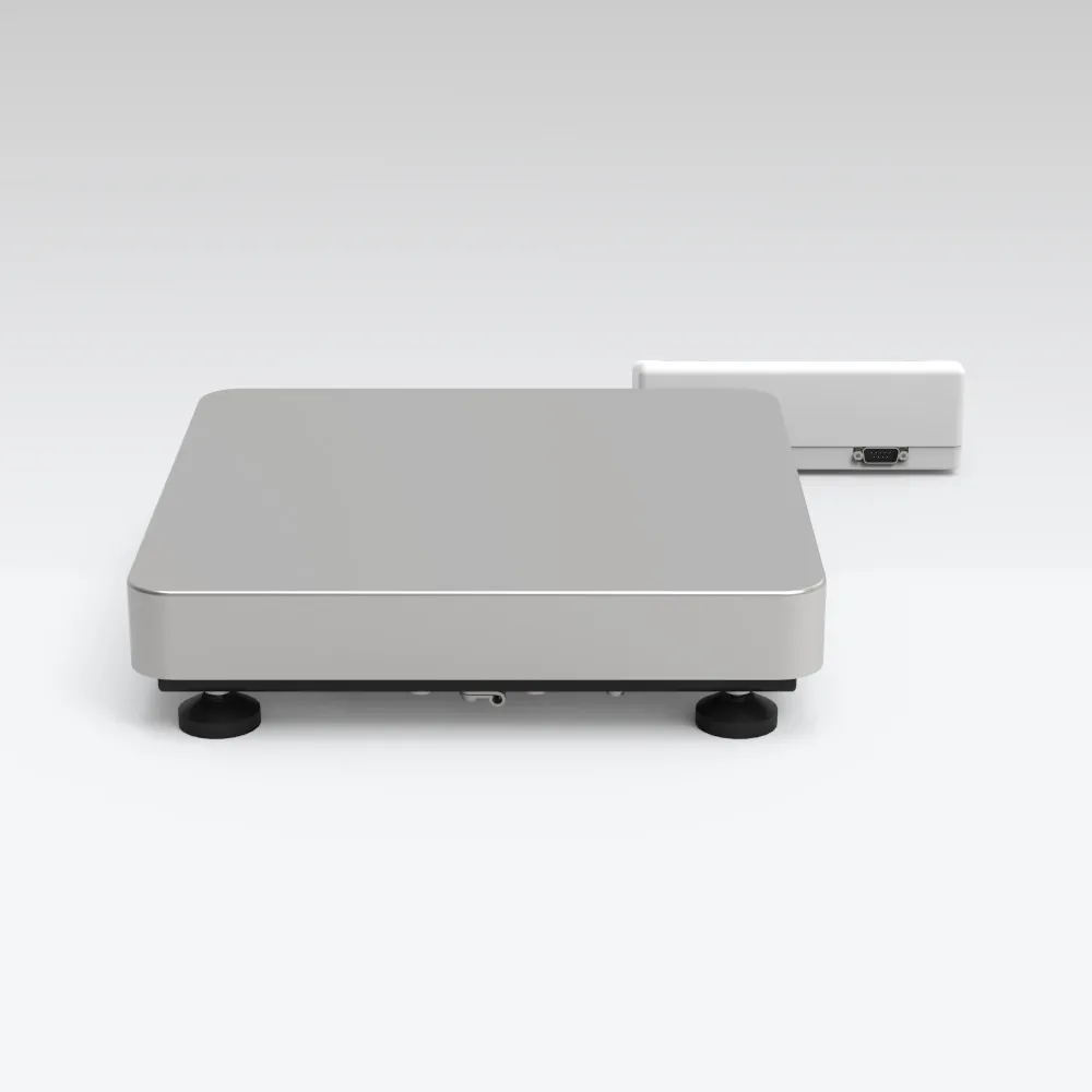 WLC 12/F1/K Precision Balance — view 4