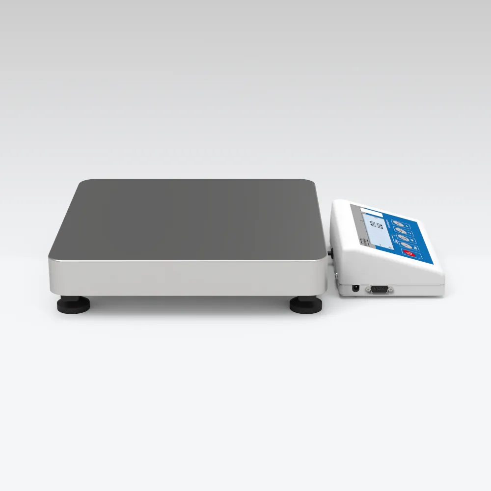 WLC 12/F1/R Precision Balance — view 3