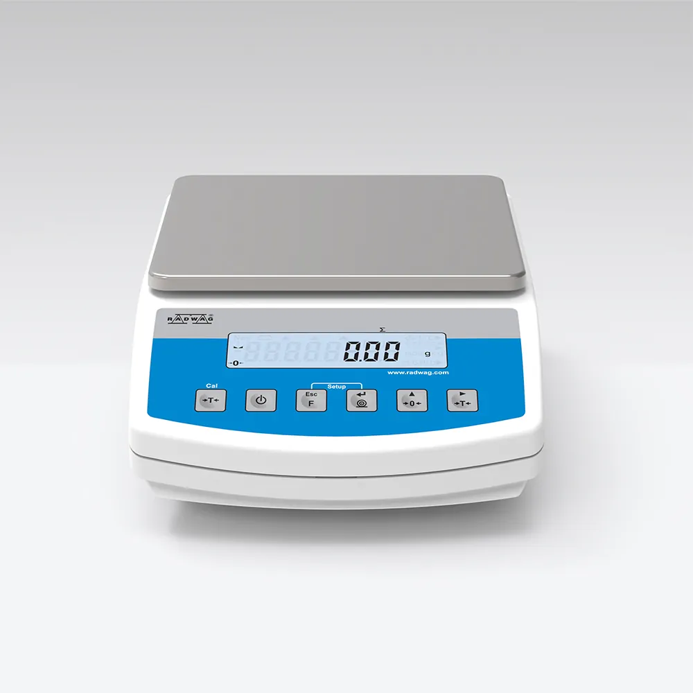 WLC 1/A2/C/2/IO Precision Balance — main photograph