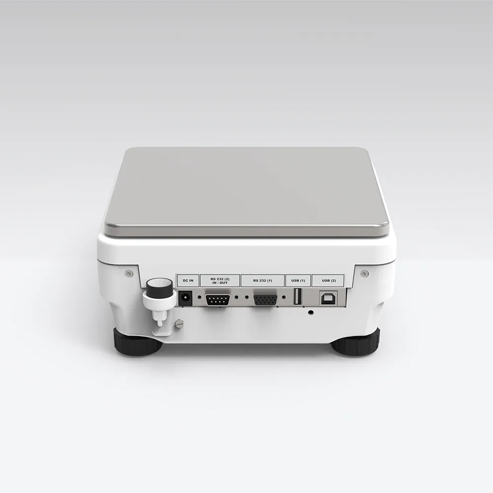 WLC 1/A2/C/2/IO Precision Balance — view 4