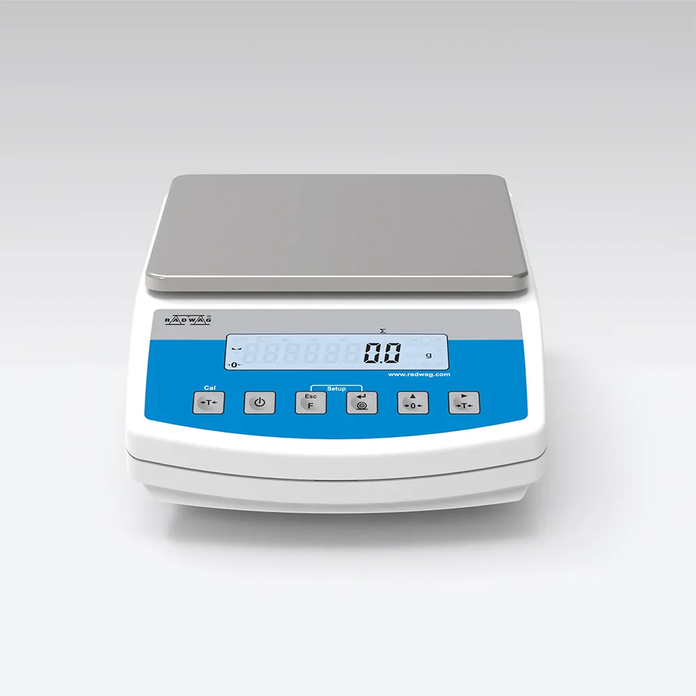 WLC 20/A2 Precision Balance — main photograph