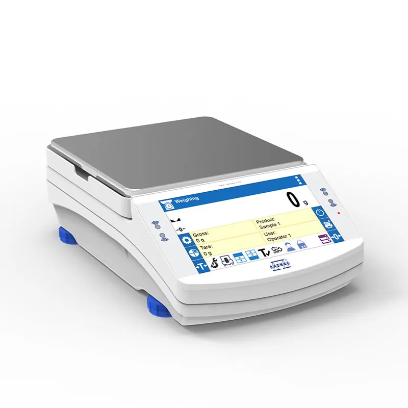 WLC 21.X7 Precision Balance — main photograph