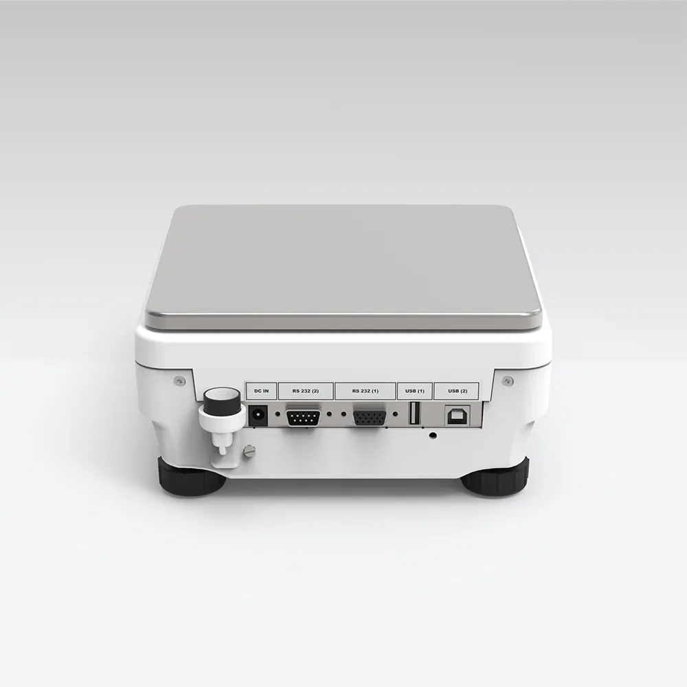 WLC 2/A2/C/2 Precision Balance — view 4