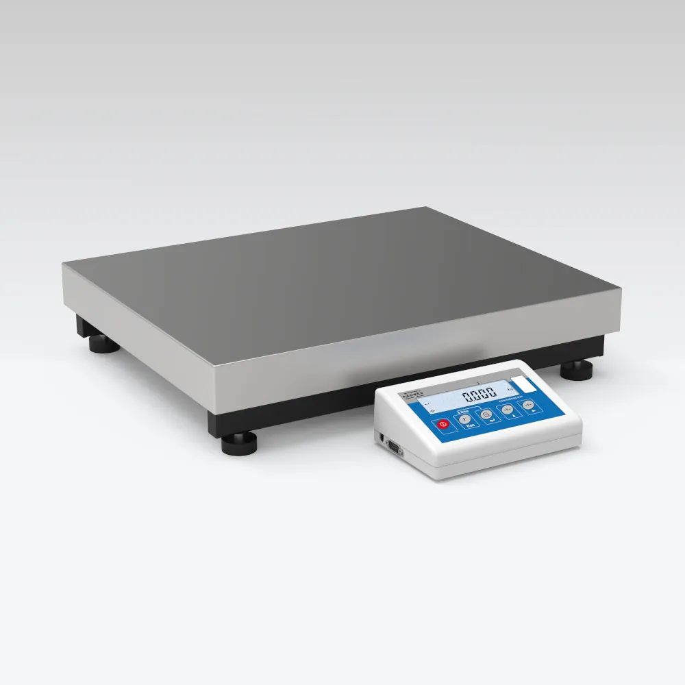 WLC 30/60/C2/R Precision Balance — view 2
