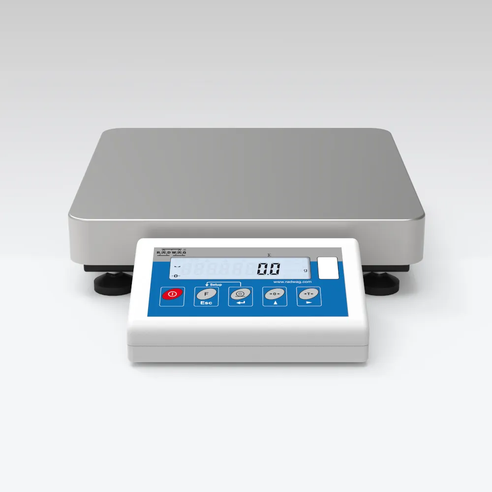 WLC 30/F1/R Precision Balance — main photograph
