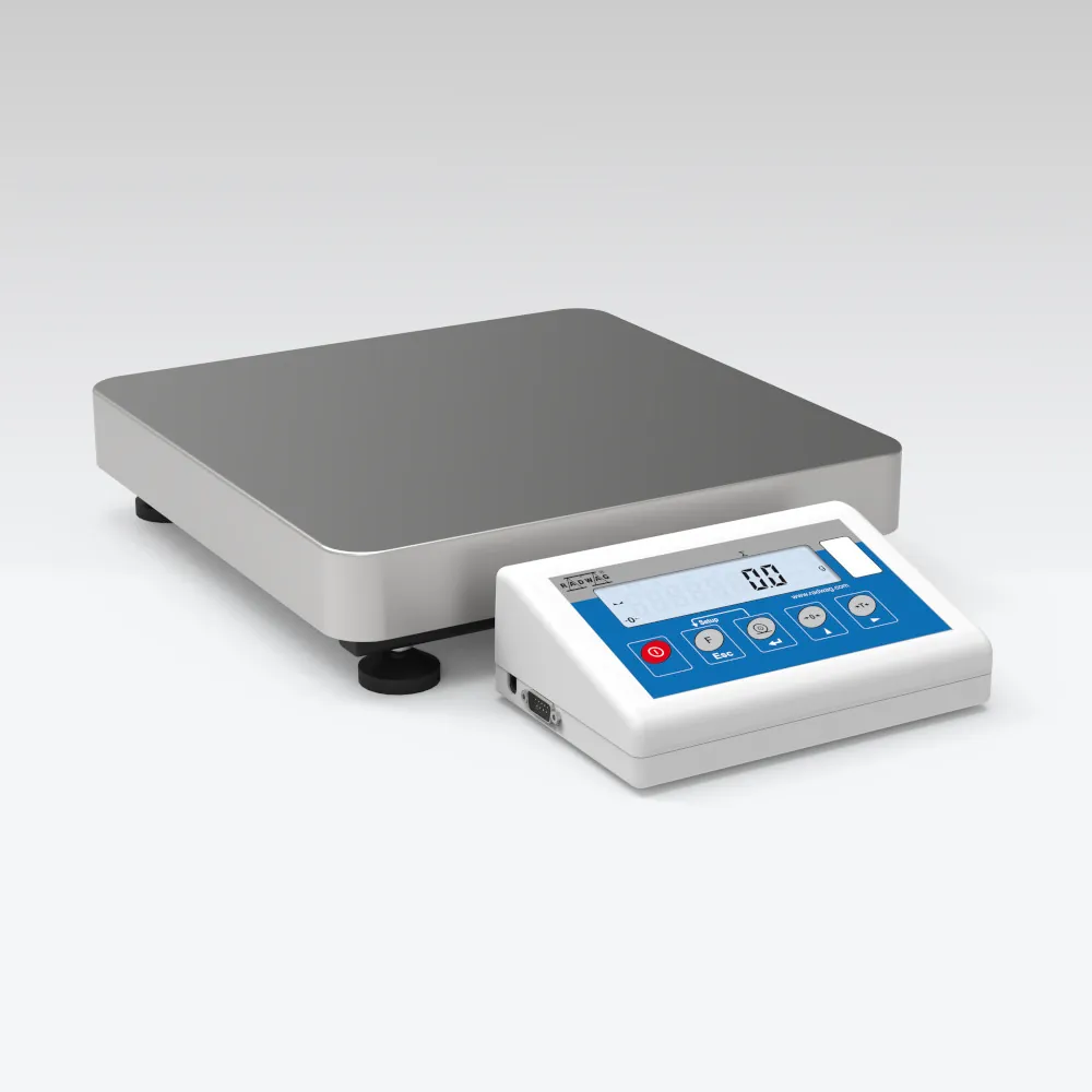WLC 30/F1/R Precision Balance — view 2