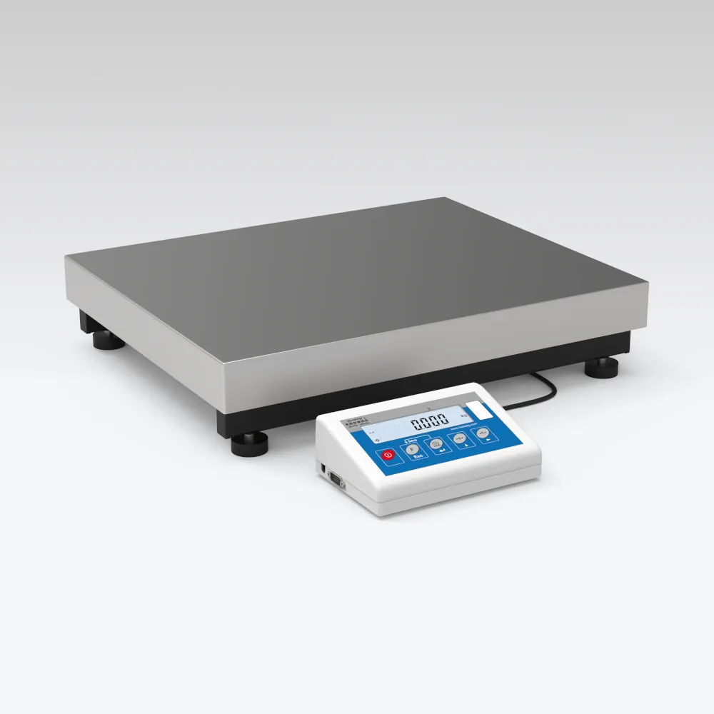 Balance de précision WLC 60/120/C2/K — vue 2