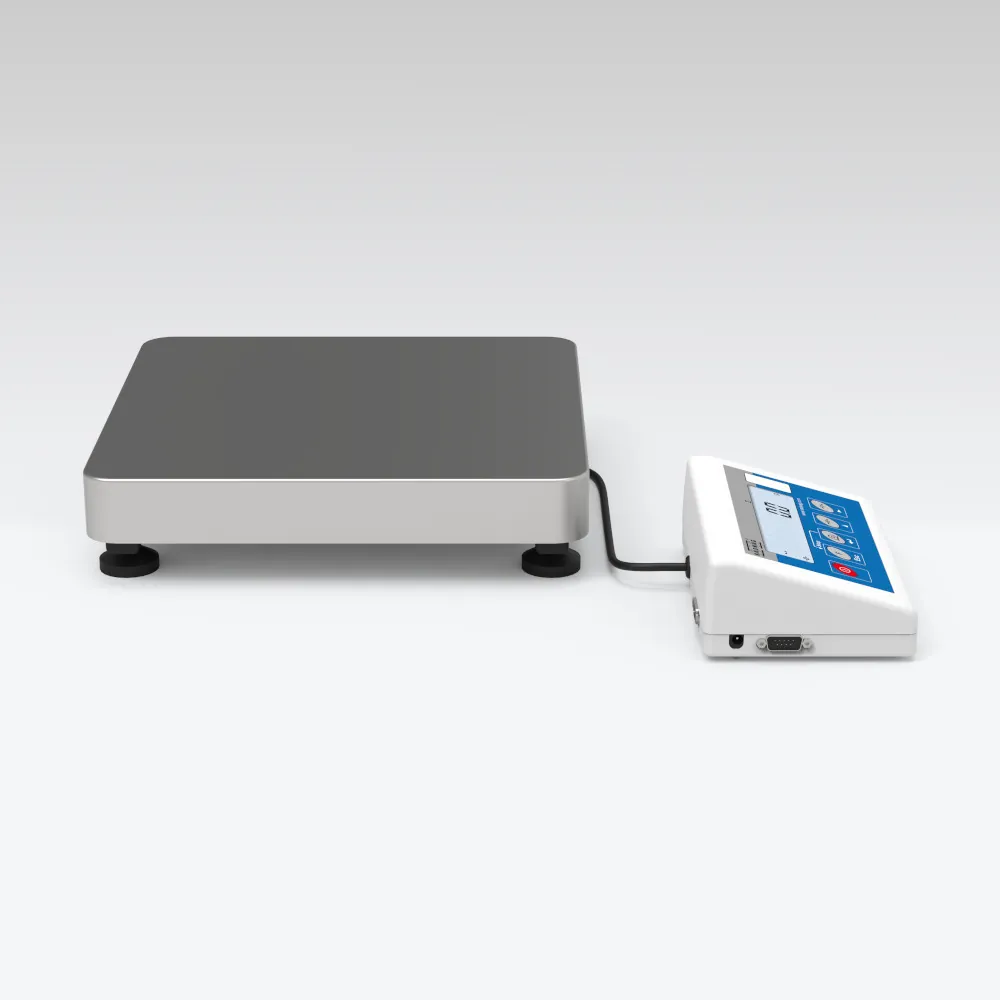 WLC 6/12/F1/K Precision Balance — view 3