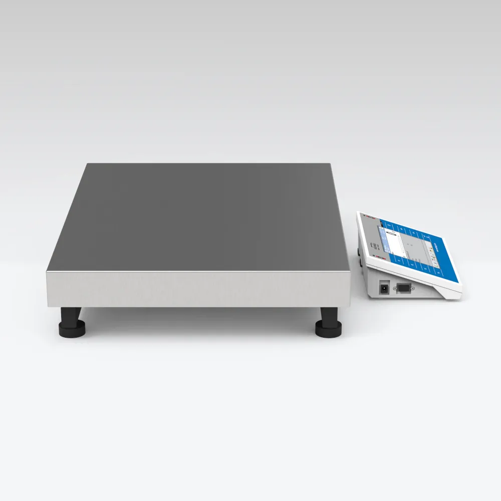 WLY 120/C2/R Precision Balance — view 3