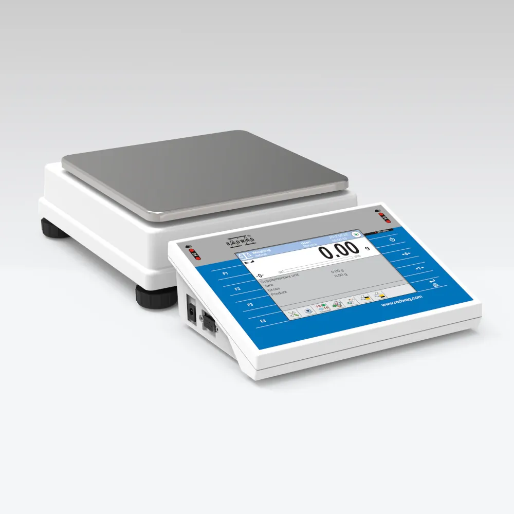 WLY 2/D2 Precision Balance — view 2