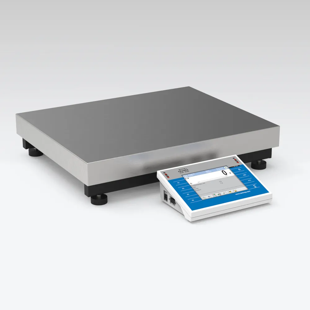 Balance de précision WLY 60/C2/R — vue 2