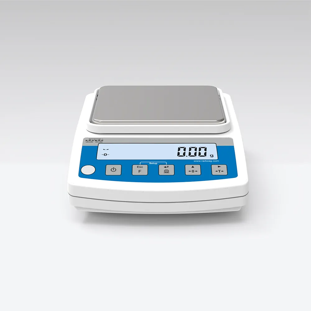 WTC 2000 Precision Balance — main photograph