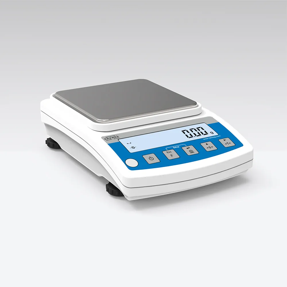 WTC 2000 Precision Balance — view 2