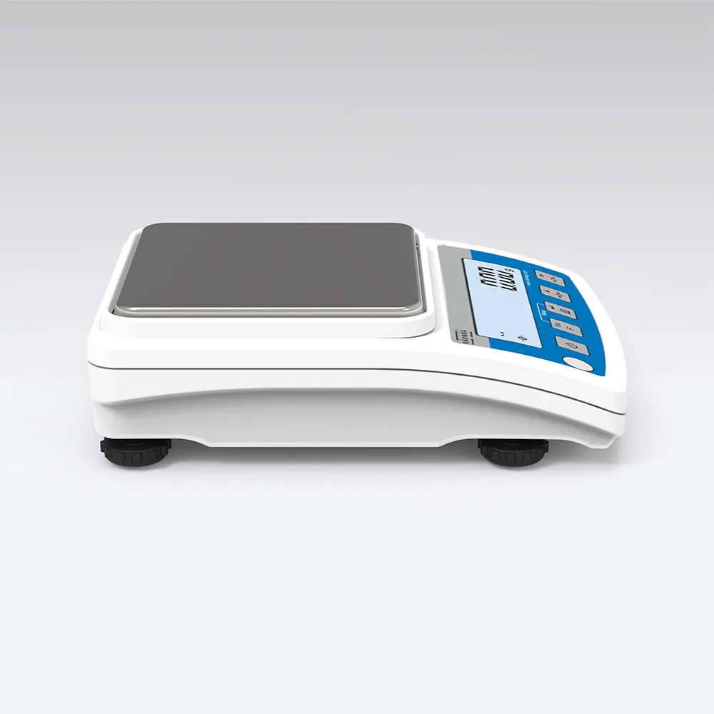 WTC 2000 Precision Balance — view 3
