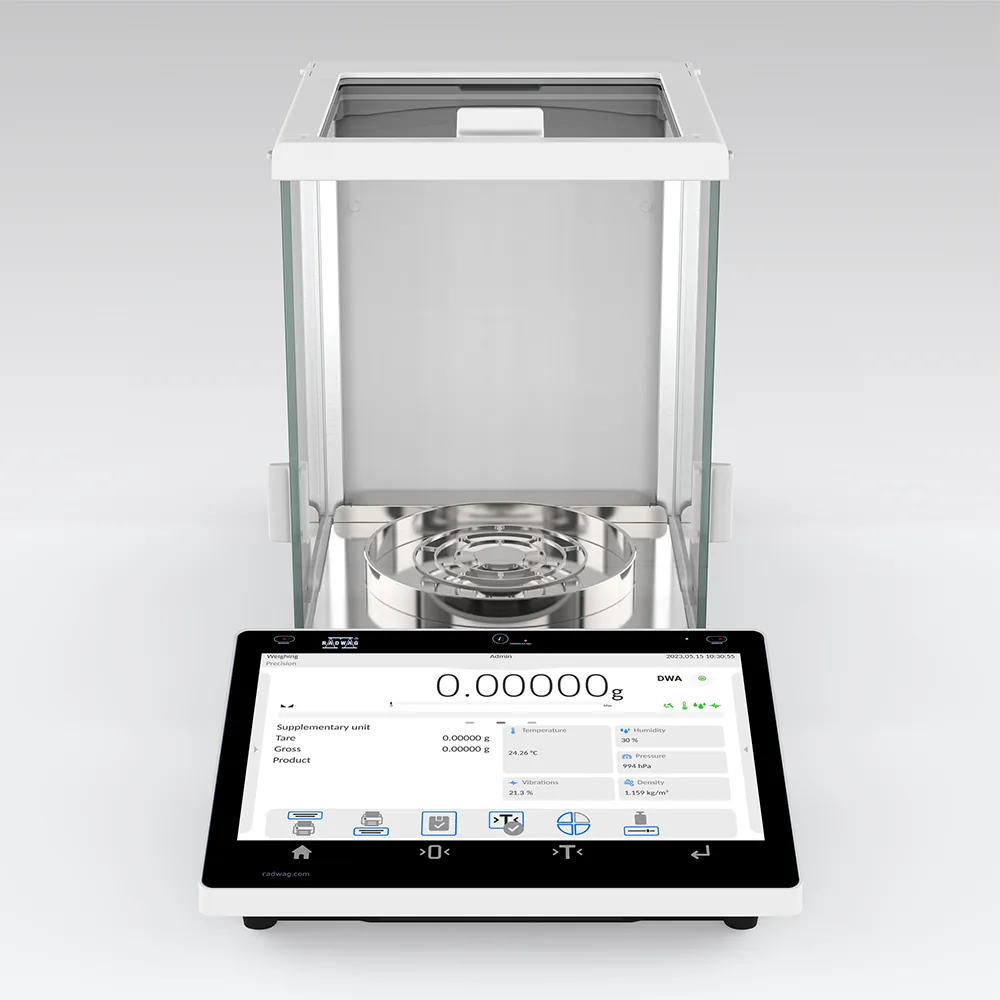 XA 110.5Y Analytical Balance — main photograph