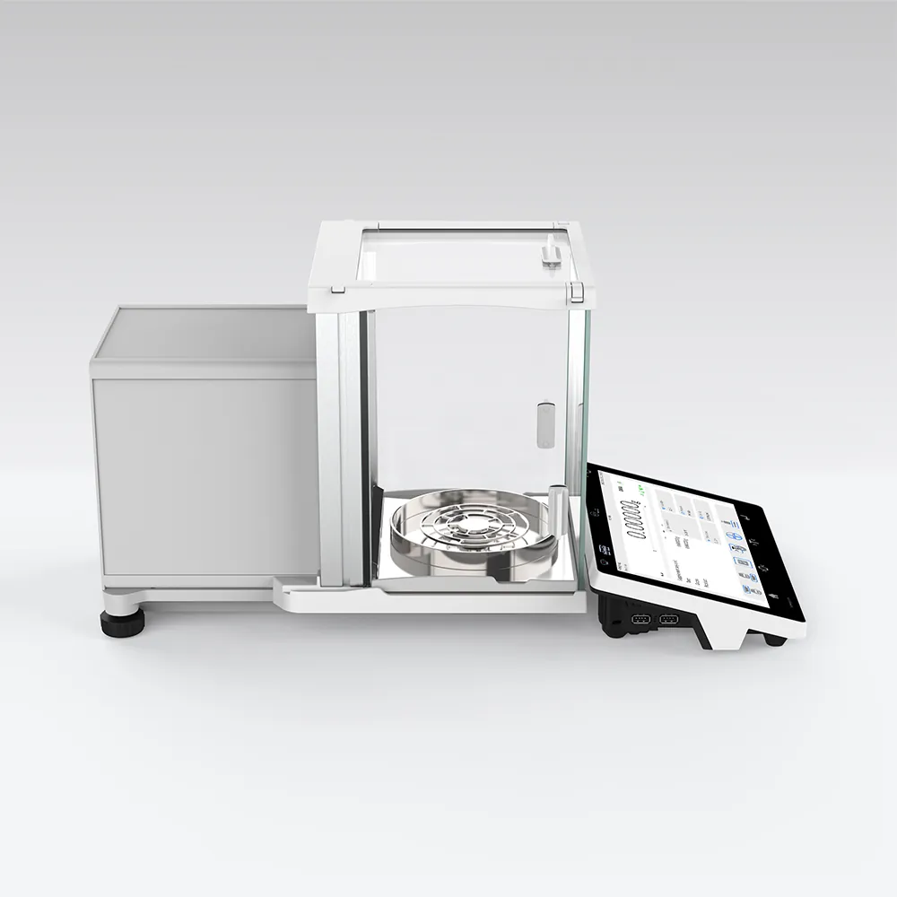 XA 110.5Y Analytical Balance — view 3