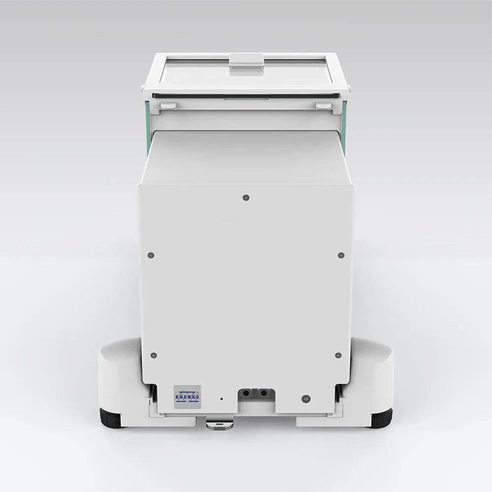 Balance analytique XA 110.5Y.A — vue 4