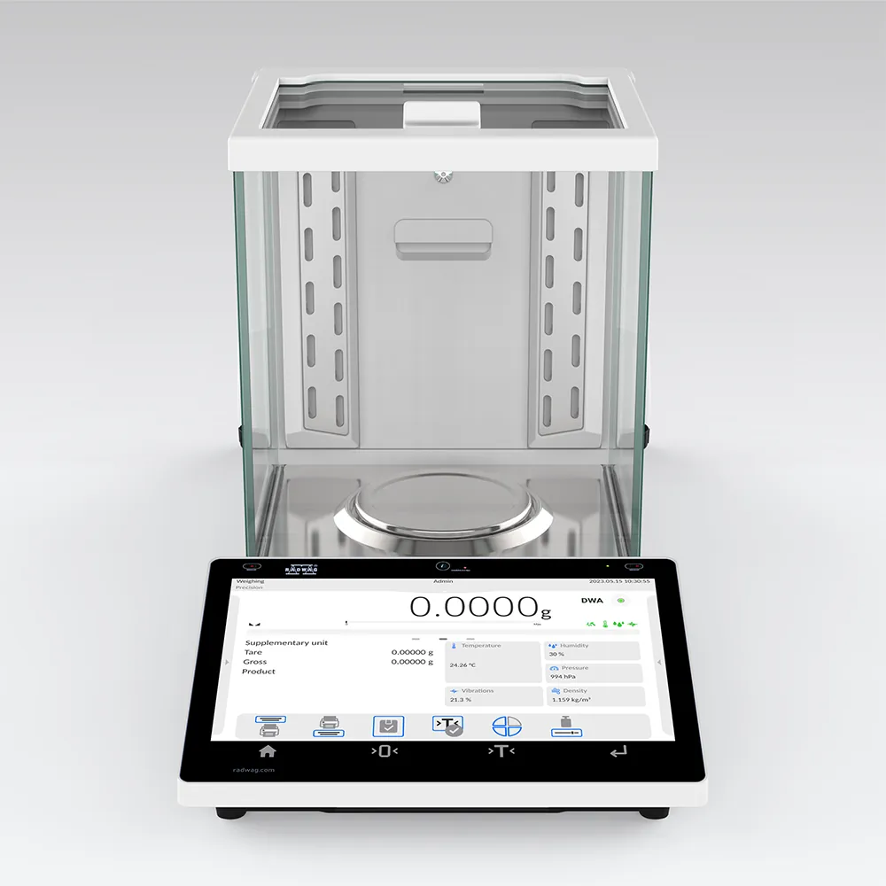 XA 220.5Y.A Analytical Balance — main photograph