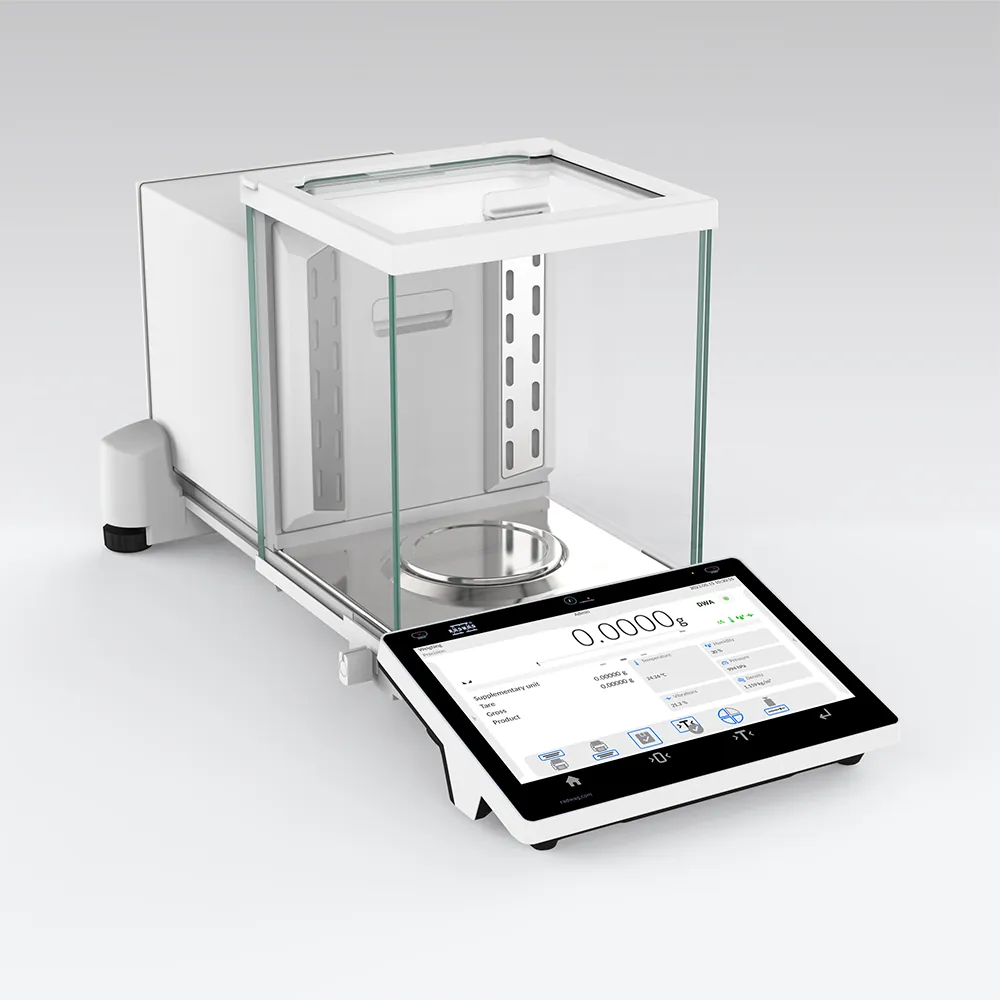 XA 220.5Y.A Analytical Balance — view 2