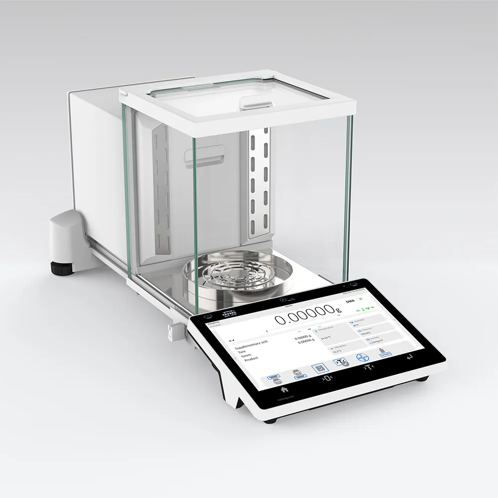 Balance analytique XA 320.5Y.A — vue 2
