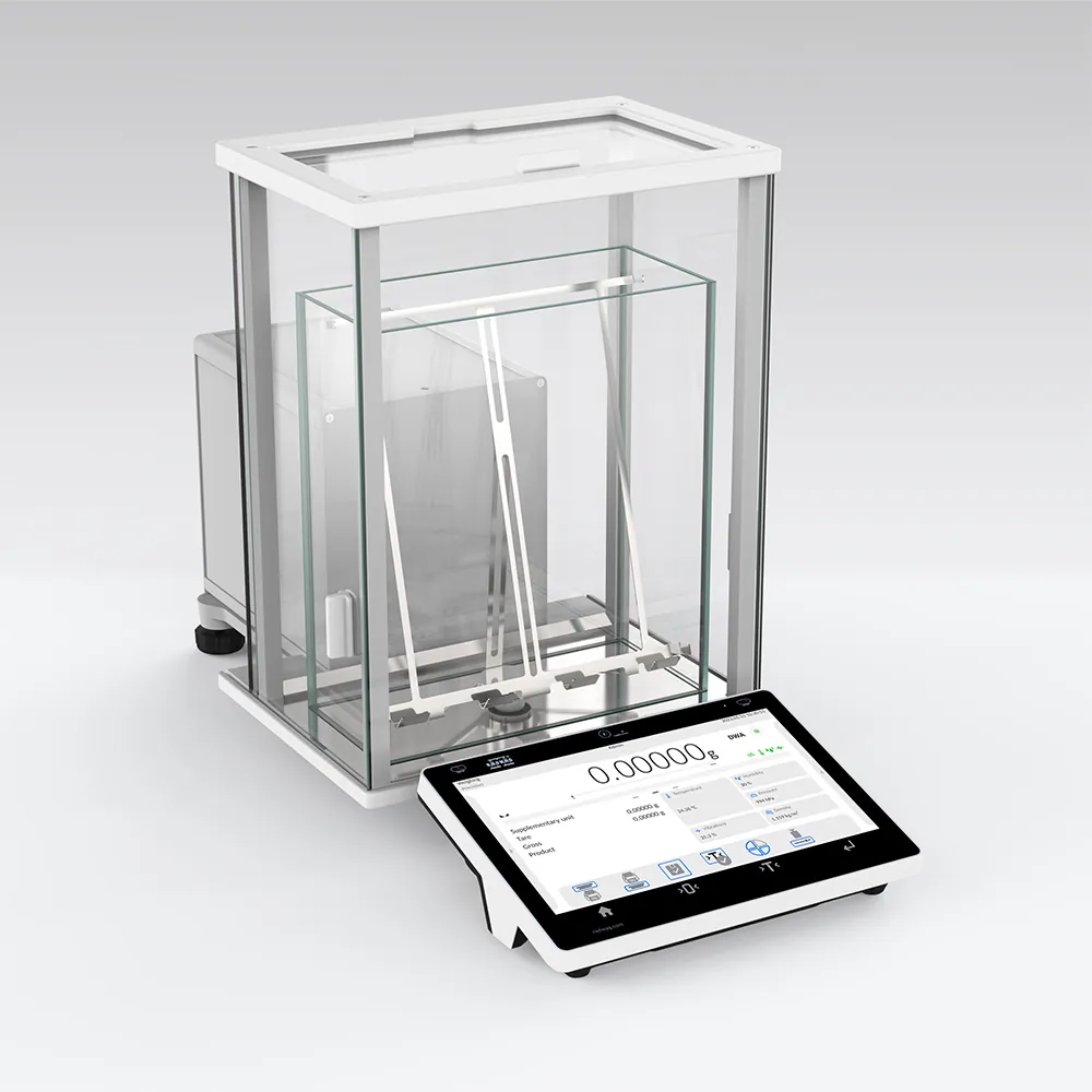 XA 52.5Y.F Analytical Balance — view 2