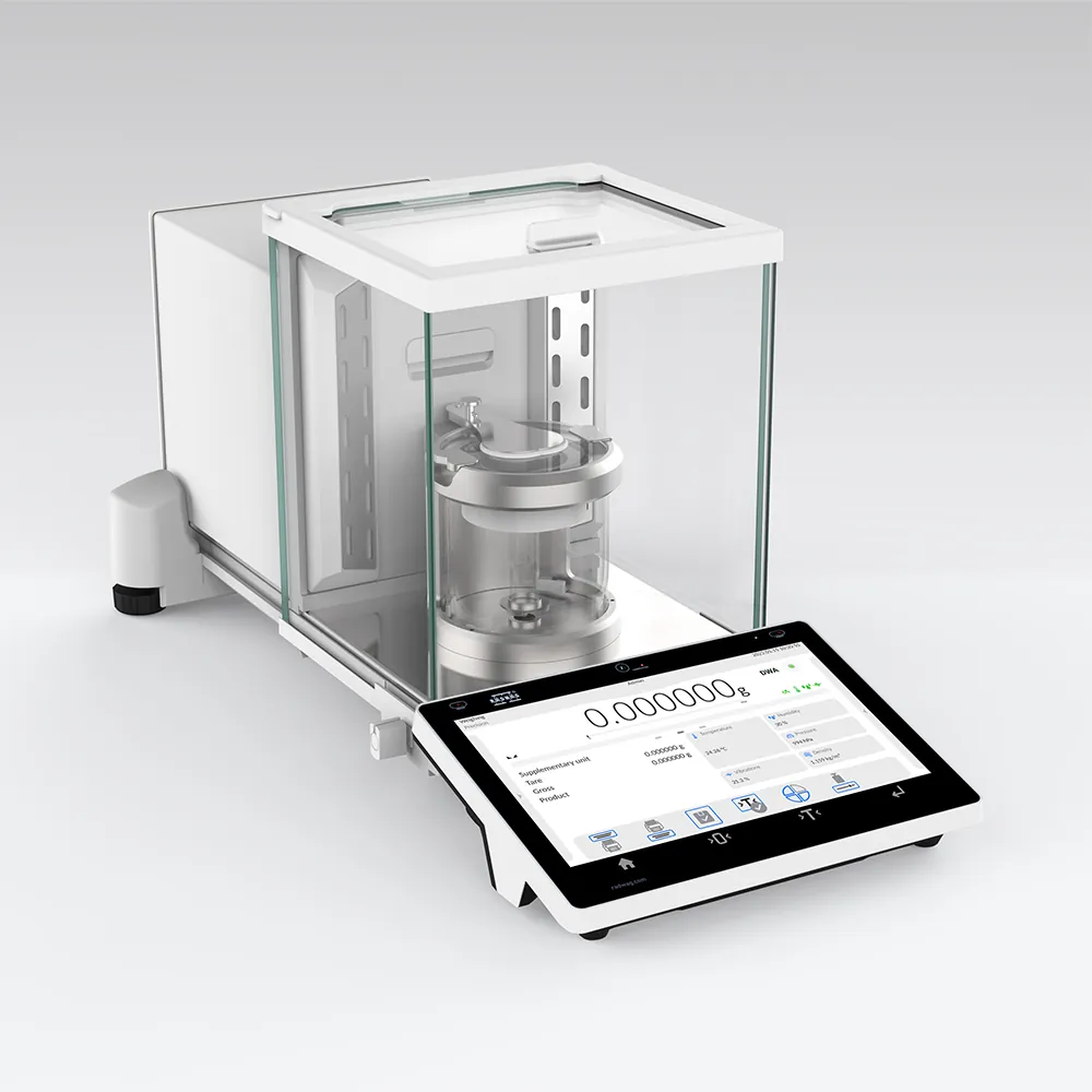 Microbalance XA 53.5Y.M.A.P — vue 2