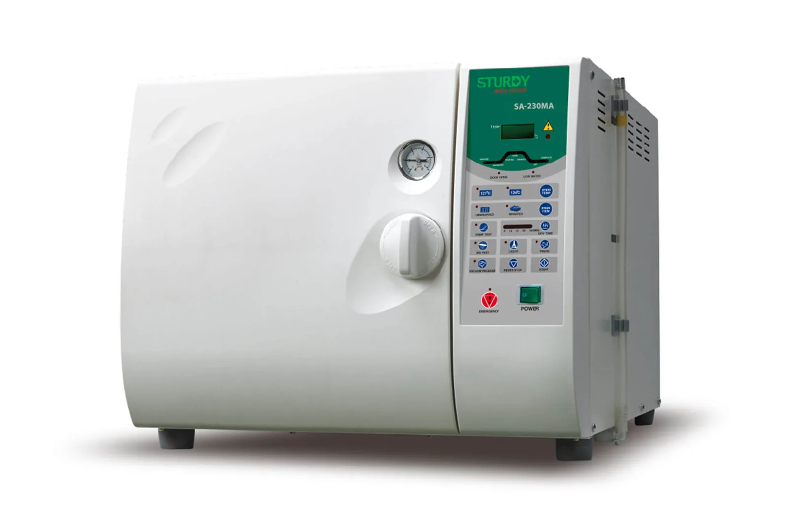 SA-230MA — vue 2