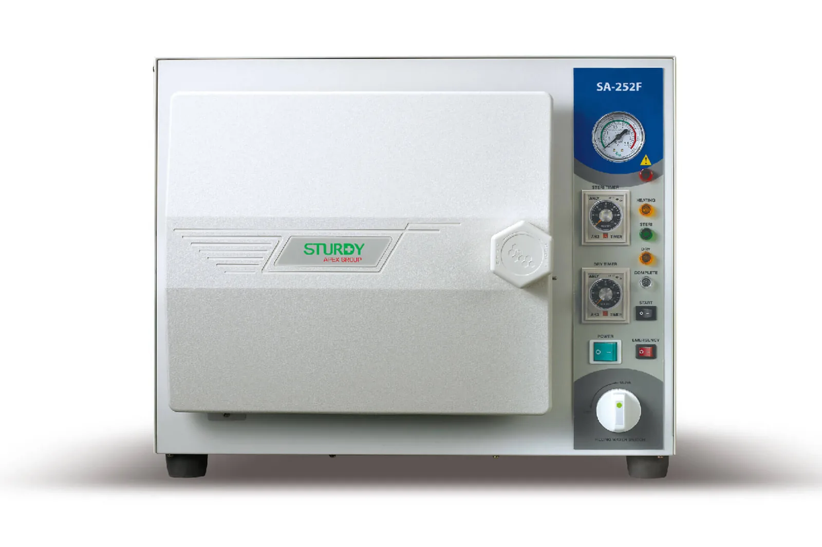 SA-252F — Sturdy